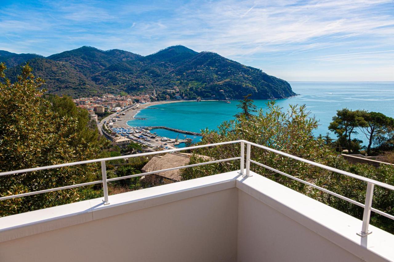 Casa Grande Mare Villa Levanto Dış mekan fotoğraf
